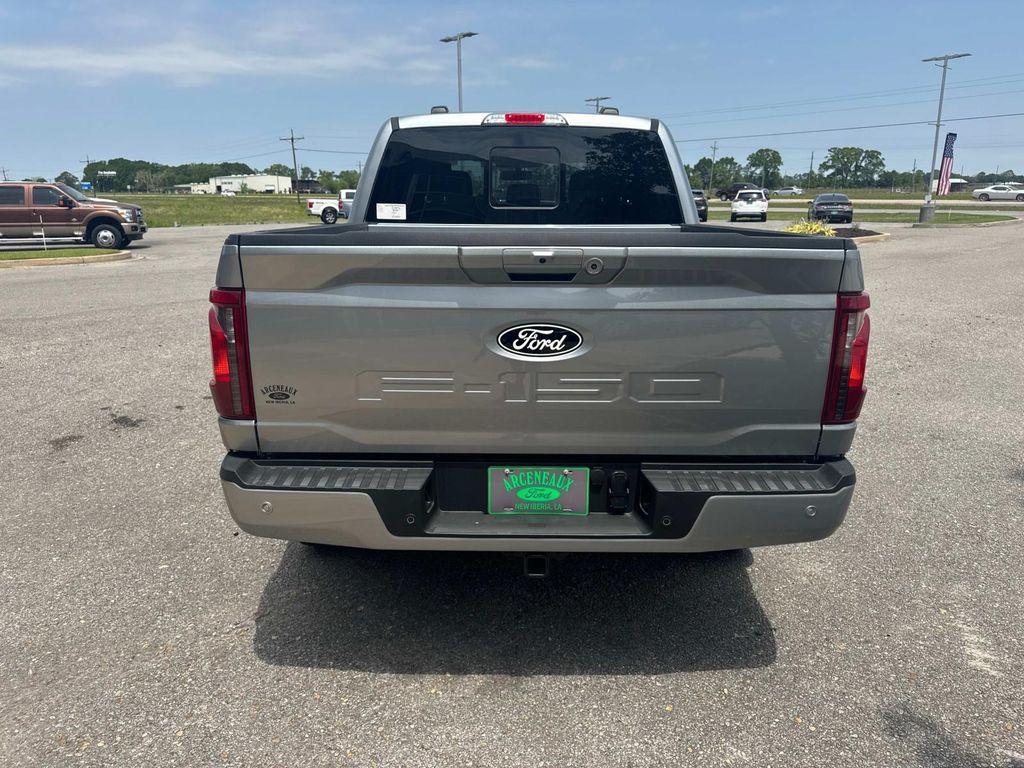 new 2025 Ford F-150 car, priced at $56,758