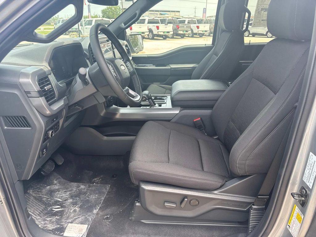 new 2025 Ford F-150 car, priced at $56,758