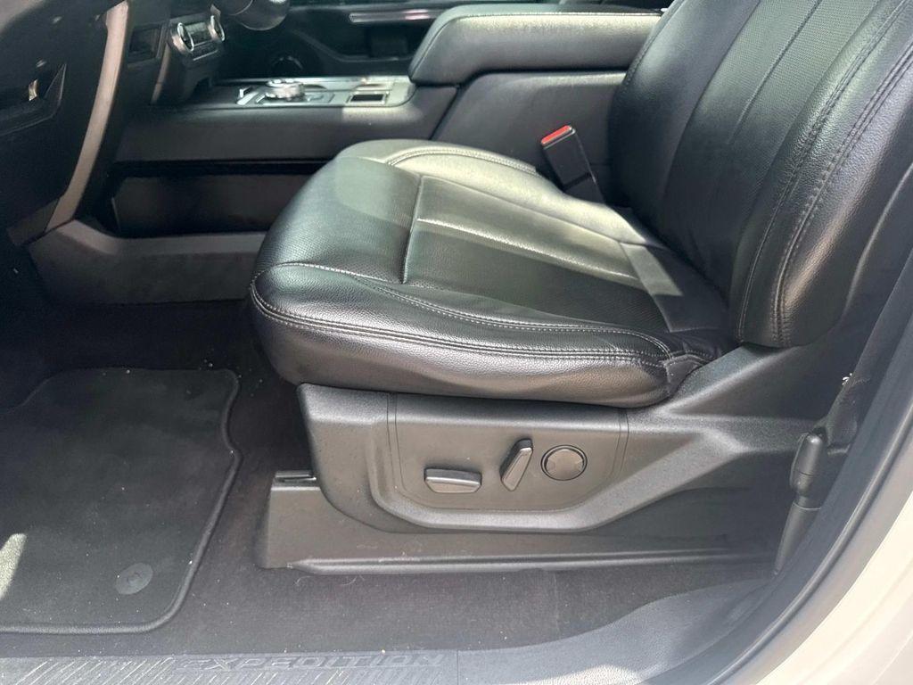 used 2021 Ford Expedition Max car, priced at $37,803