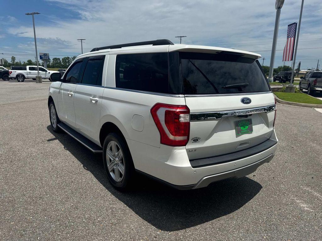 used 2021 Ford Expedition Max car, priced at $37,803