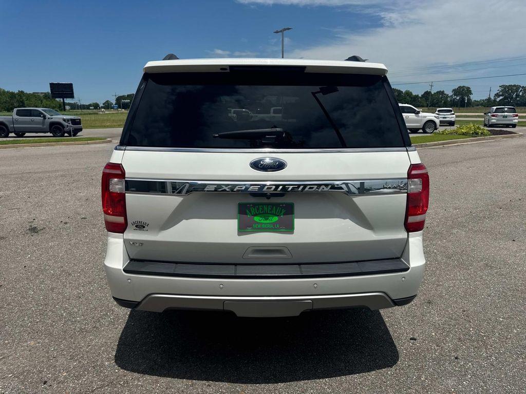 used 2021 Ford Expedition Max car, priced at $37,803