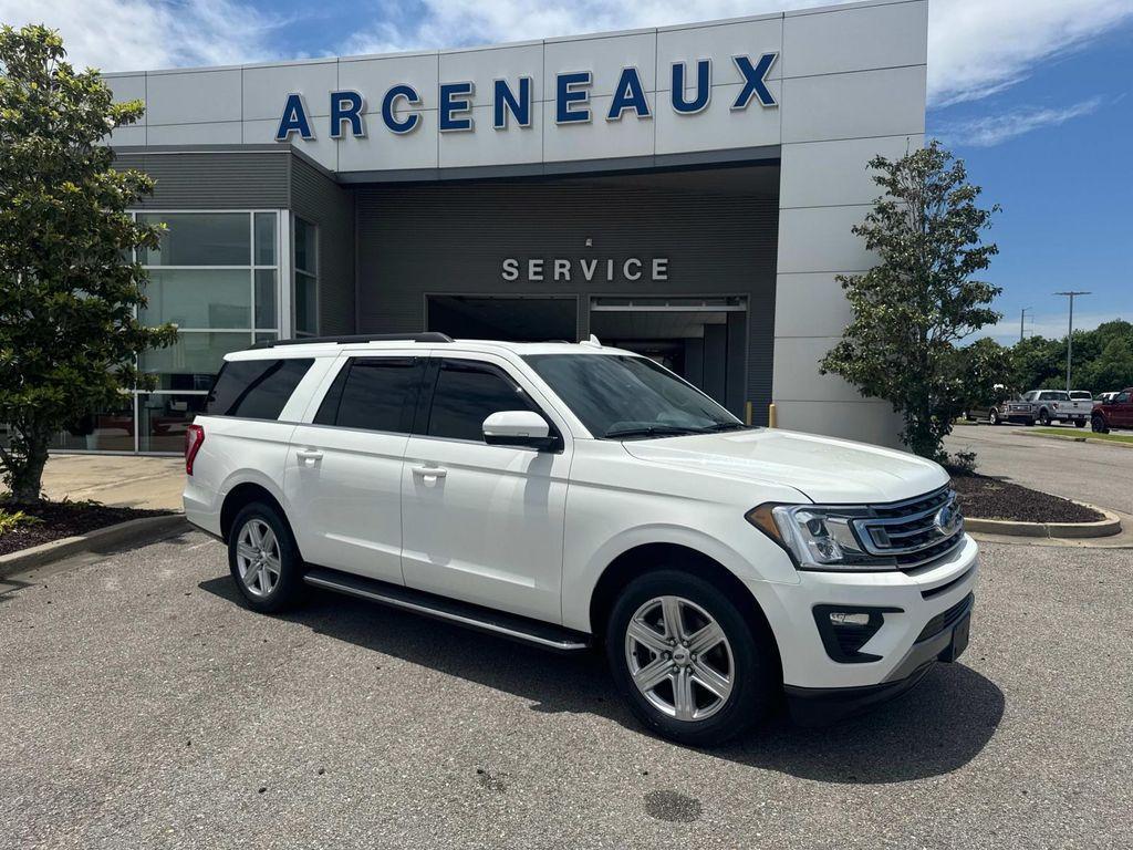 used 2021 Ford Expedition Max car, priced at $37,803