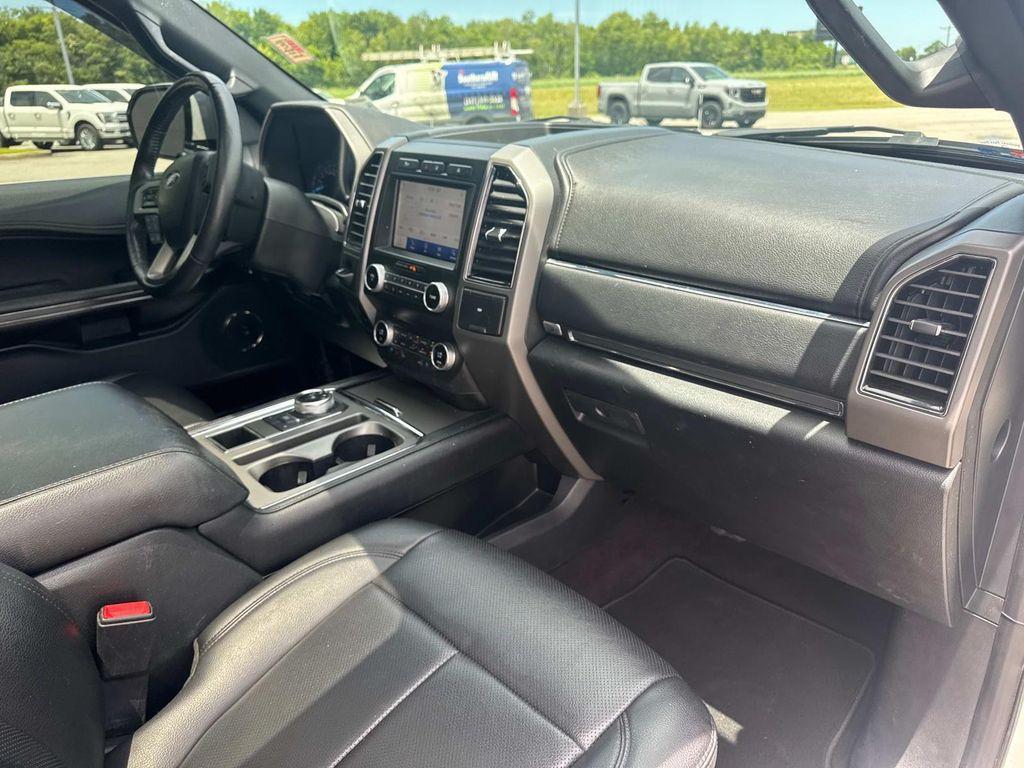 used 2021 Ford Expedition Max car, priced at $37,803