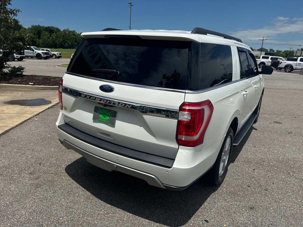 used 2021 Ford Expedition Max car, priced at $37,803