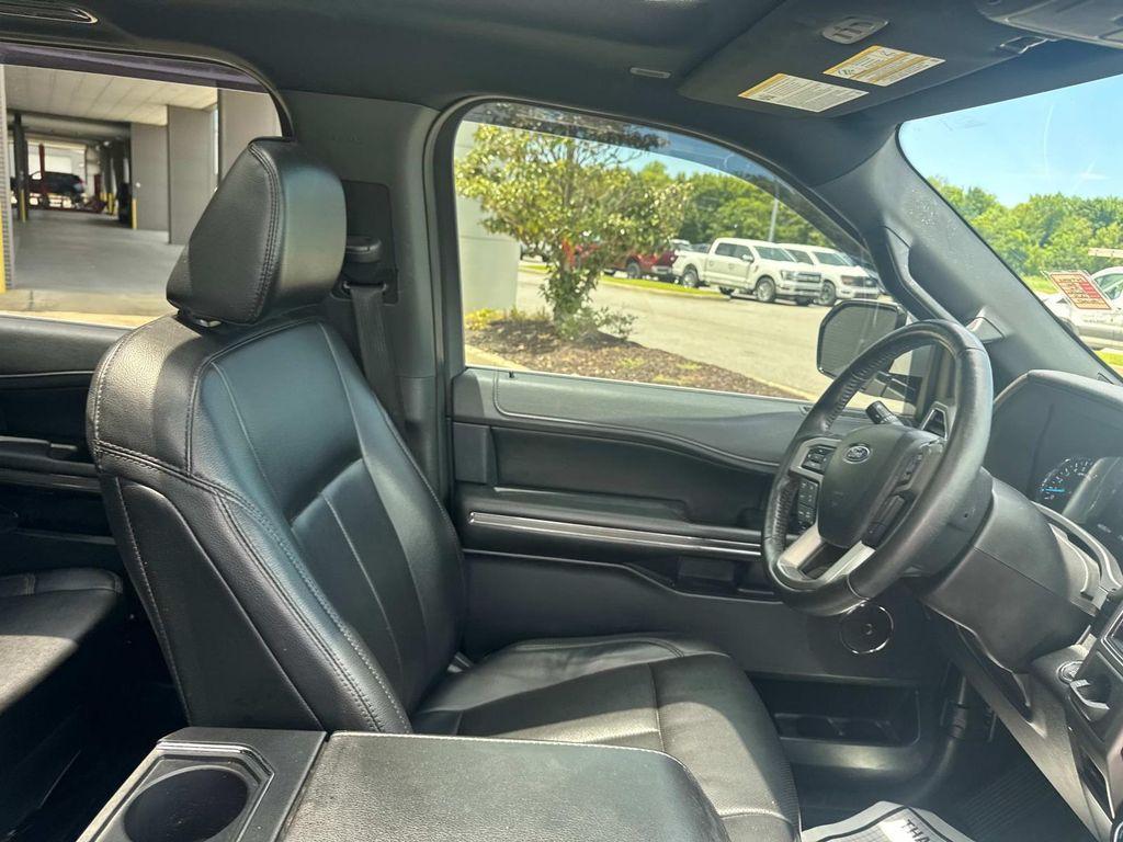 used 2021 Ford Expedition Max car, priced at $37,803