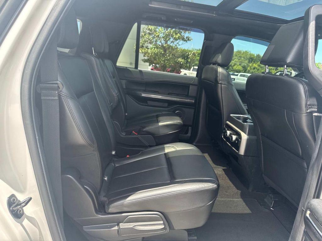 used 2021 Ford Expedition Max car, priced at $37,803