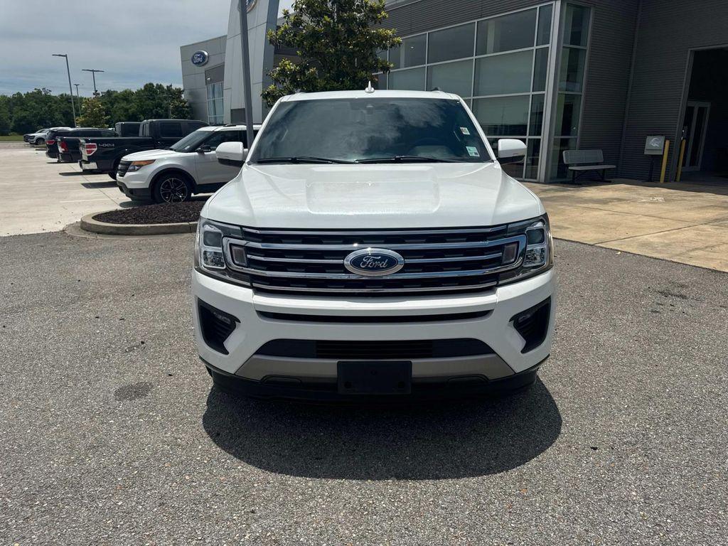 used 2021 Ford Expedition Max car, priced at $37,803
