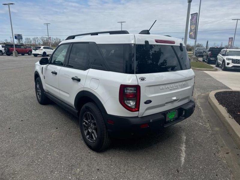 new 2025 Ford Bronco Sport car, priced at $32,120