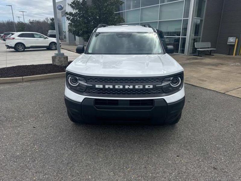new 2025 Ford Bronco Sport car, priced at $32,120