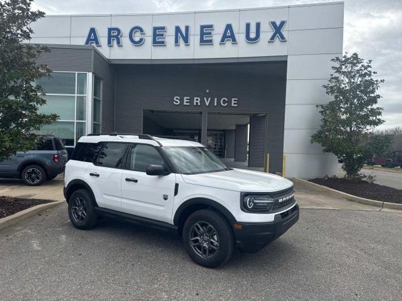 new 2025 Ford Bronco Sport car, priced at $32,120