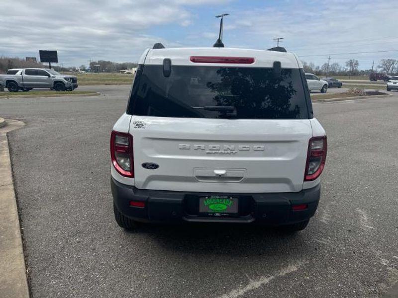 new 2025 Ford Bronco Sport car, priced at $32,120