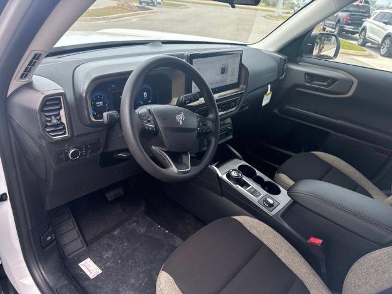 new 2025 Ford Bronco Sport car, priced at $32,120