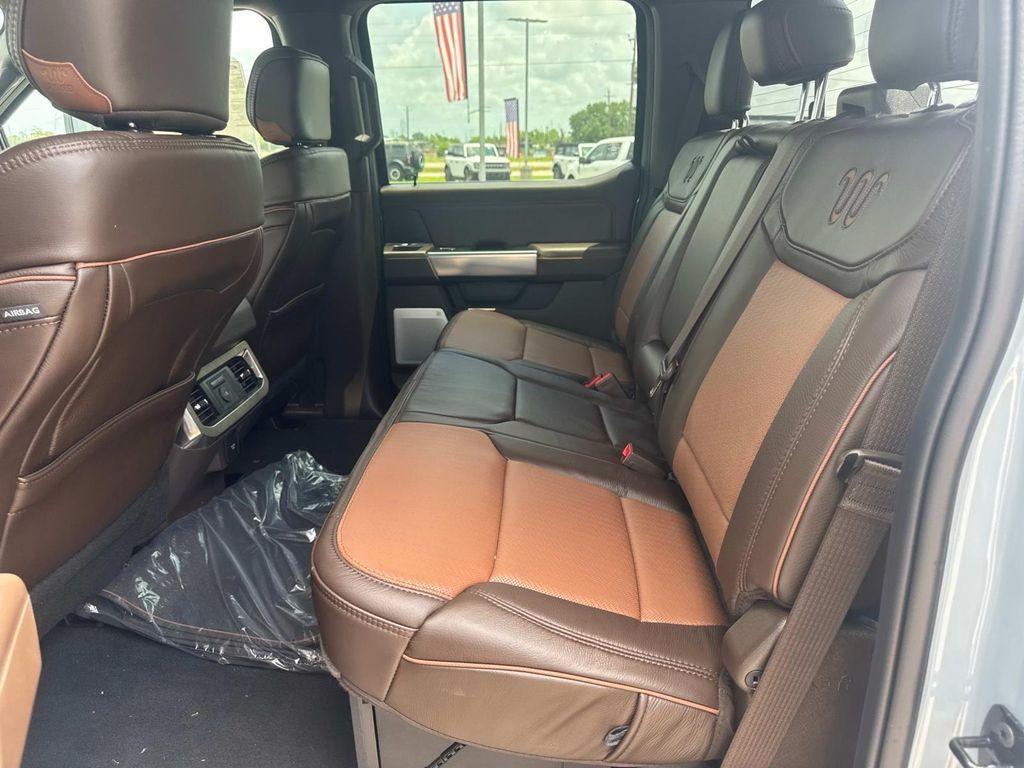 new 2025 Ford F-250 car, priced at $94,870