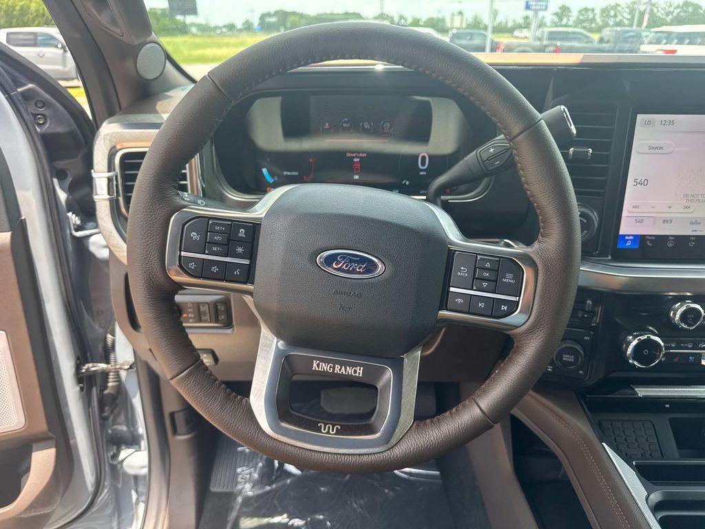 new 2025 Ford F-250 car, priced at $94,870