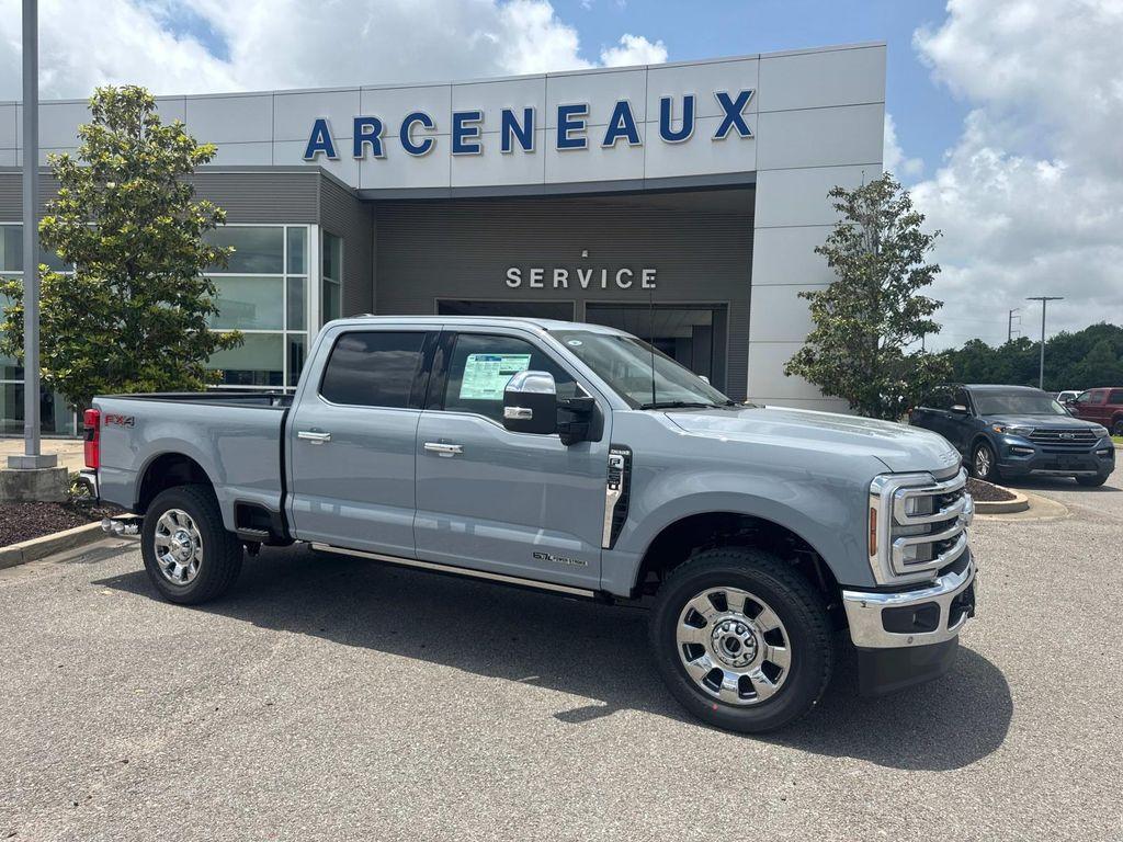 new 2025 Ford F-250 car, priced at $94,870