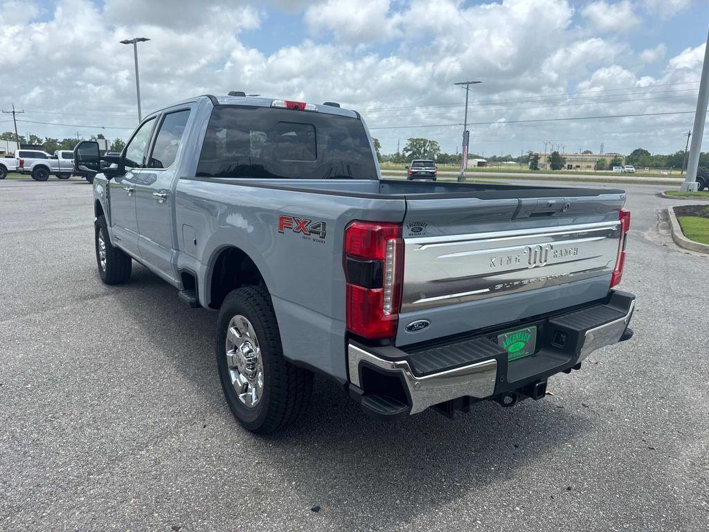 new 2025 Ford F-250 car, priced at $94,870