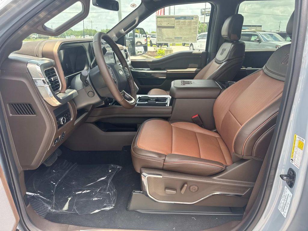 new 2025 Ford F-250 car, priced at $94,870