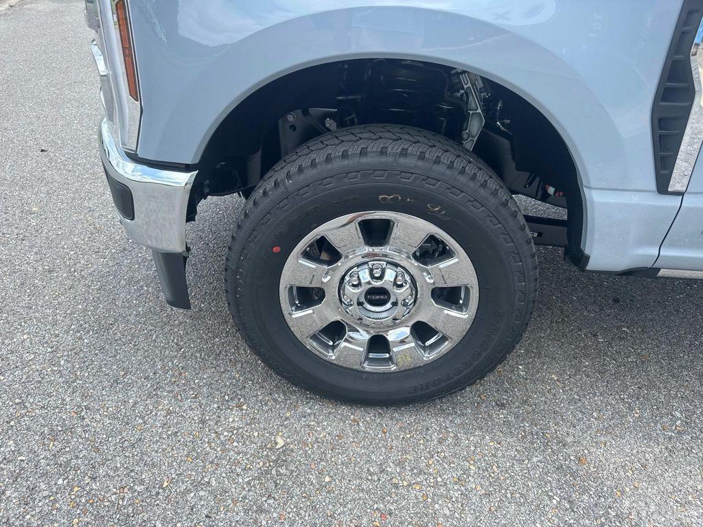 new 2025 Ford F-250 car, priced at $94,870
