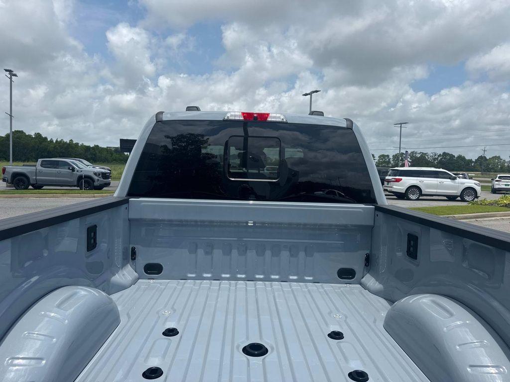 new 2025 Ford F-250 car, priced at $94,870