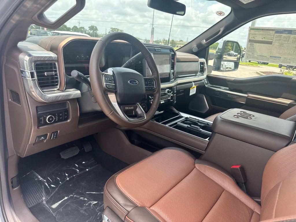 new 2025 Ford F-250 car, priced at $94,870
