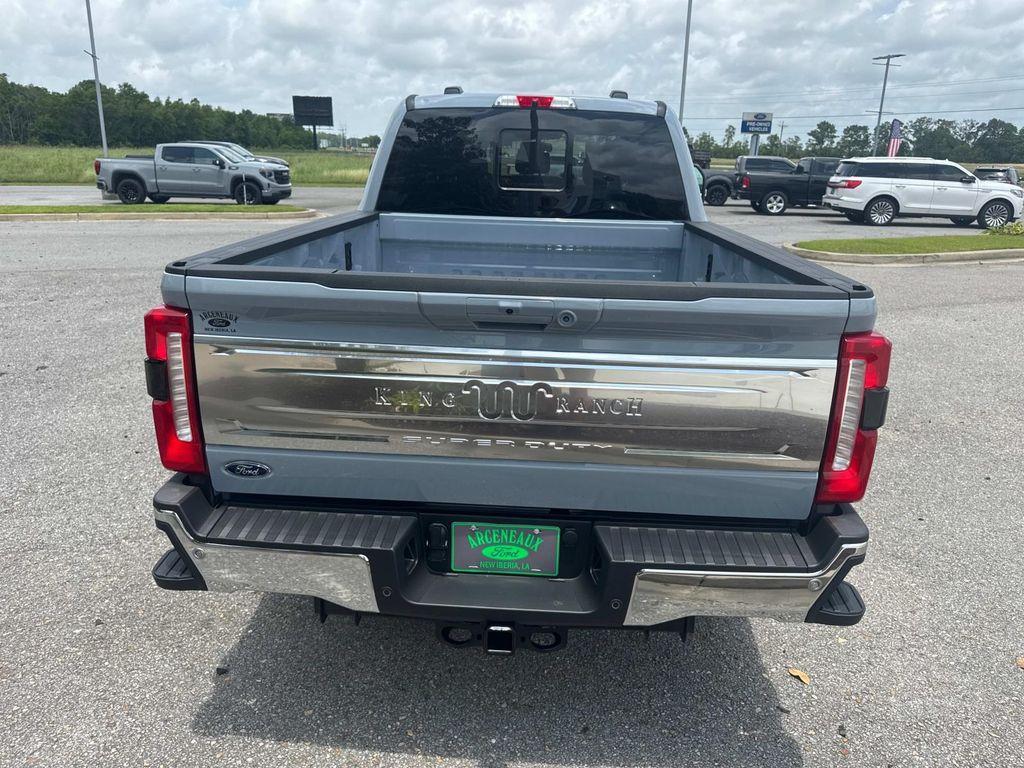 new 2025 Ford F-250 car, priced at $94,870