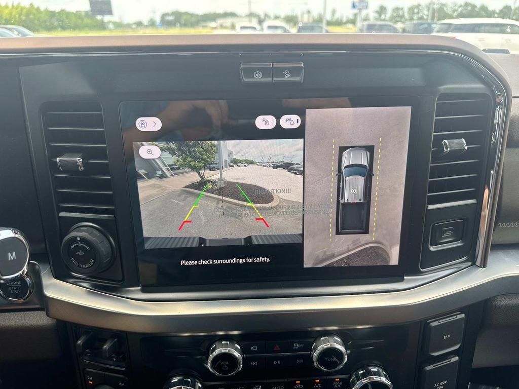 new 2025 Ford F-250 car, priced at $94,870