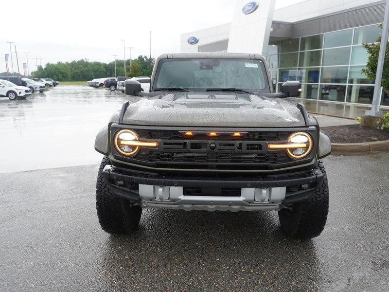 new 2024 Ford Bronco car, priced at $87,495