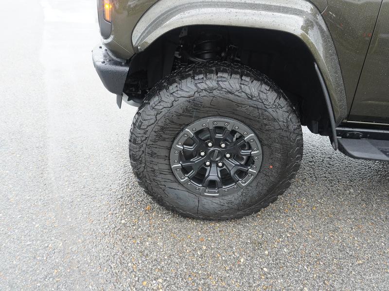 new 2024 Ford Bronco car, priced at $87,495