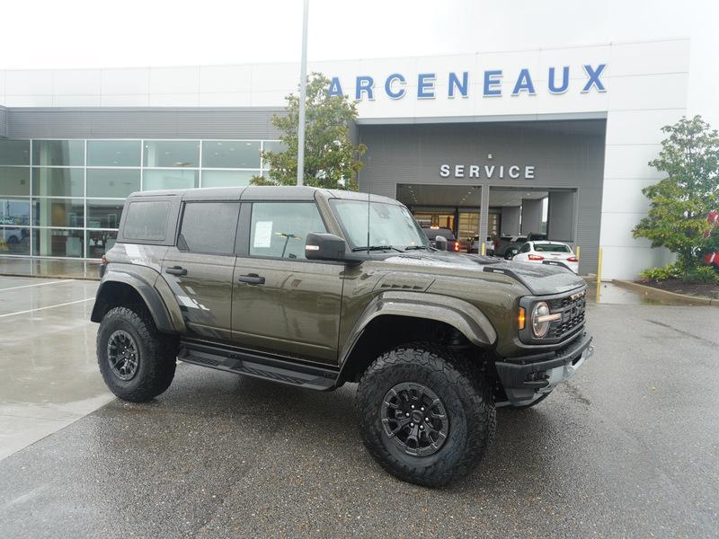 new 2024 Ford Bronco car, priced at $87,495