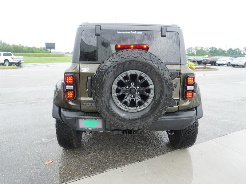 new 2024 Ford Bronco car, priced at $87,495