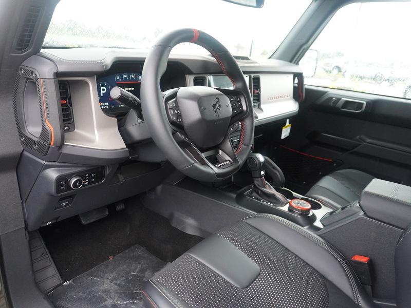 new 2024 Ford Bronco car, priced at $87,495