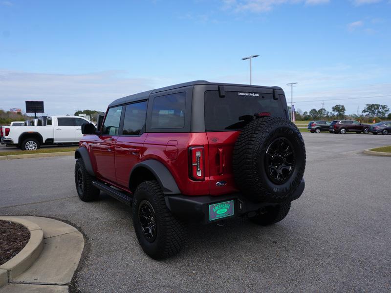 used 2021 Ford Bronco car, priced at $56,780