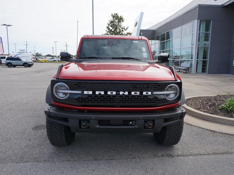 used 2021 Ford Bronco car, priced at $56,780