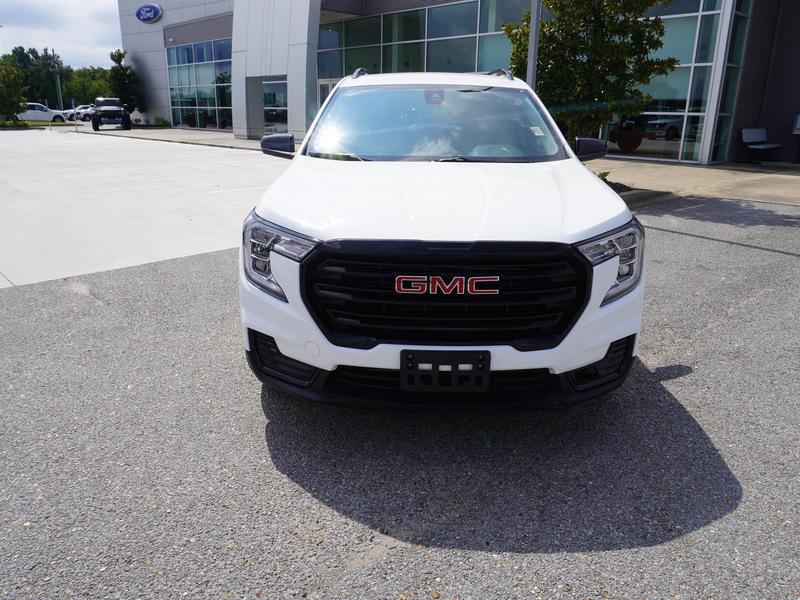 used 2022 GMC Terrain car, priced at $21,802