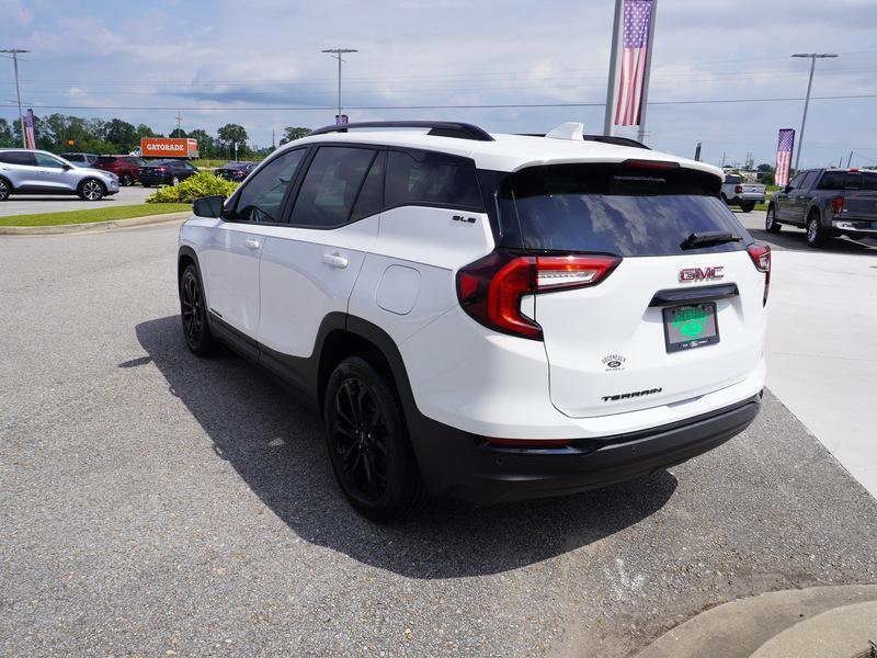 used 2022 GMC Terrain car, priced at $21,802