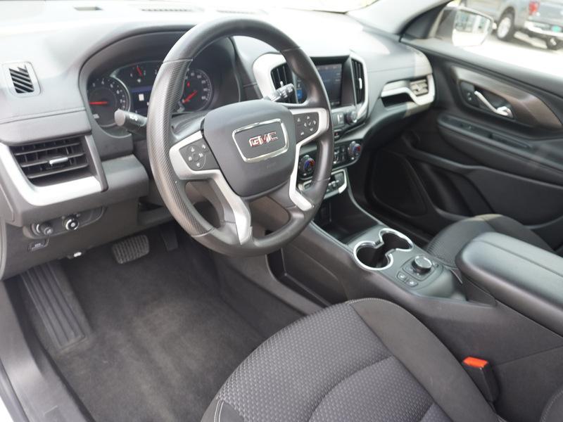 used 2022 GMC Terrain car, priced at $21,802