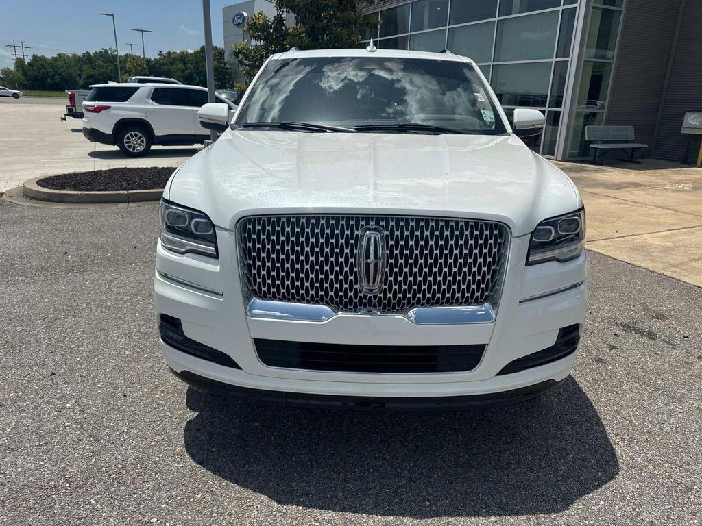 used 2023 Lincoln Navigator car, priced at $70,489