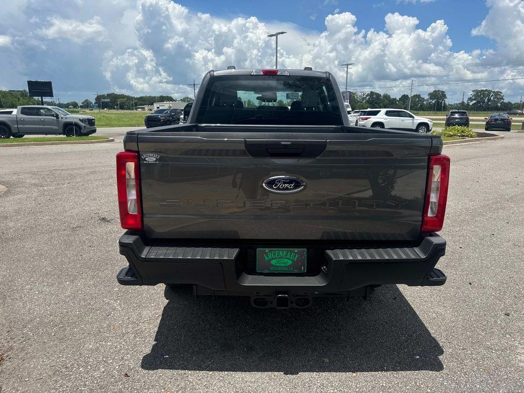new 2025 Ford F-250 car, priced at $64,795
