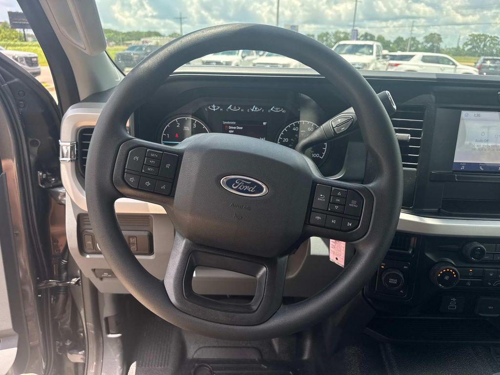 new 2025 Ford F-250 car, priced at $64,795