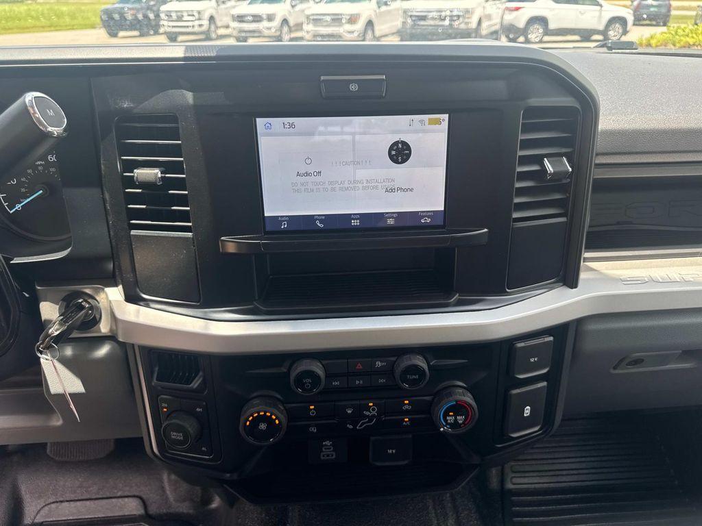 new 2025 Ford F-250 car, priced at $64,795