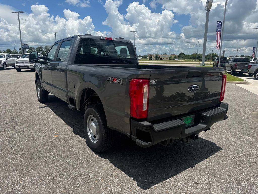 new 2025 Ford F-250 car, priced at $64,795