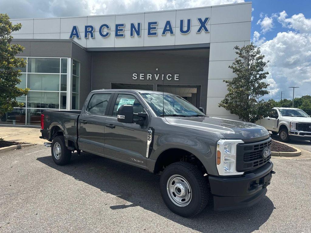 new 2025 Ford F-250 car, priced at $64,795