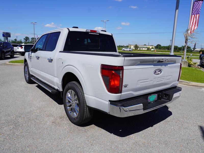 new 2024 Ford F-150 car, priced at $54,065