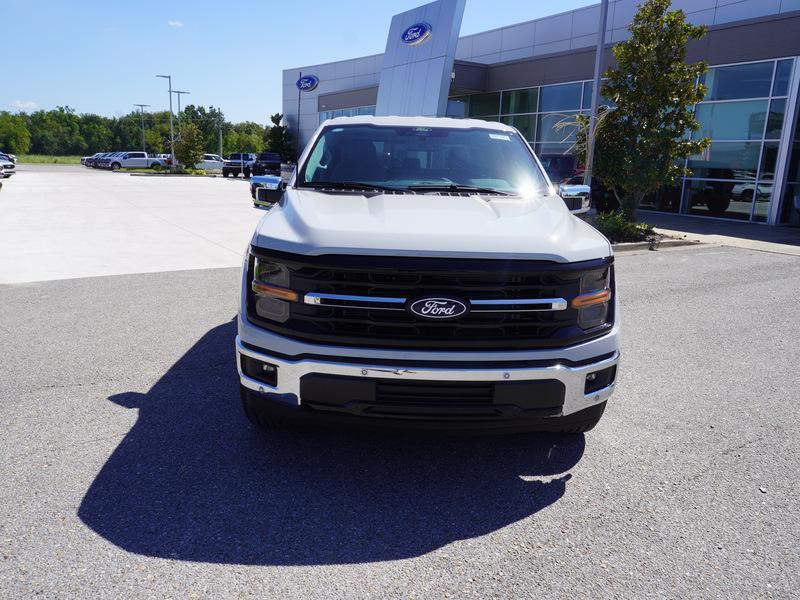 new 2024 Ford F-150 car, priced at $54,065