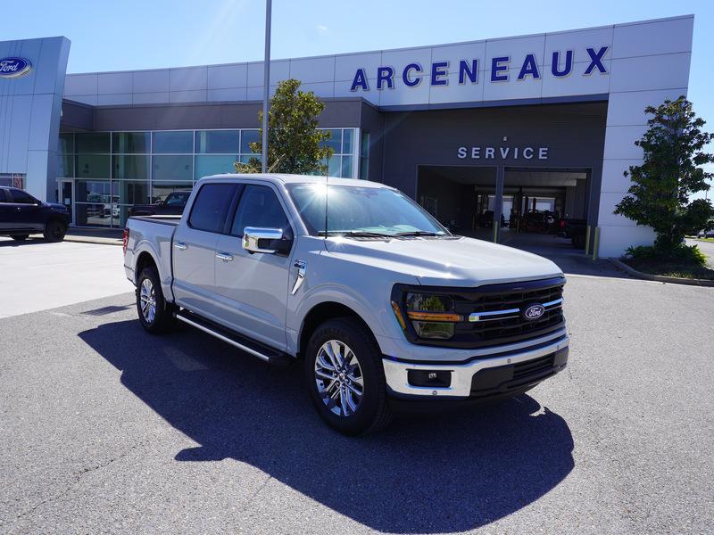 new 2024 Ford F-150 car, priced at $54,065