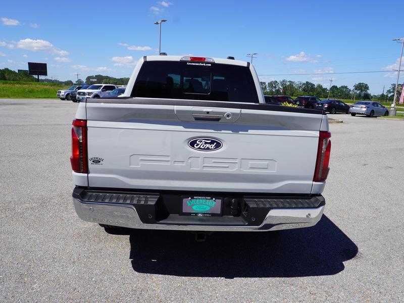 new 2024 Ford F-150 car, priced at $54,065