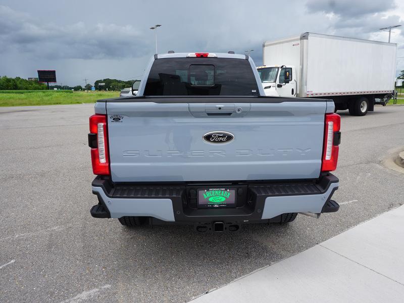 new 2024 Ford F-250 car, priced at $70,045