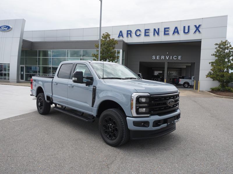 new 2024 Ford F-250 car, priced at $70,045