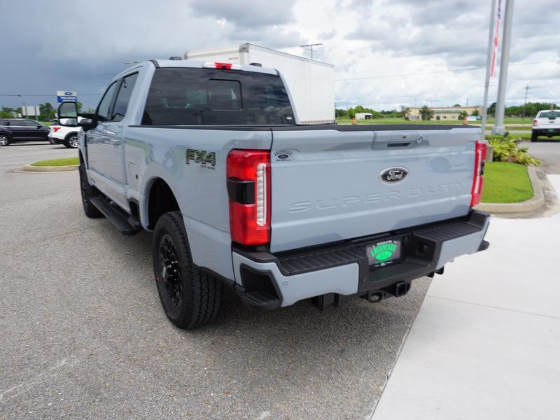 new 2024 Ford F-250 car, priced at $70,045