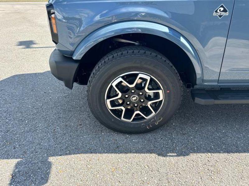 new 2024 Ford Bronco car, priced at $54,495